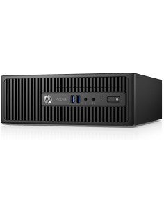 HP ProDesk PC Small Form Factor G3 400 (ENERGY STAR) 2