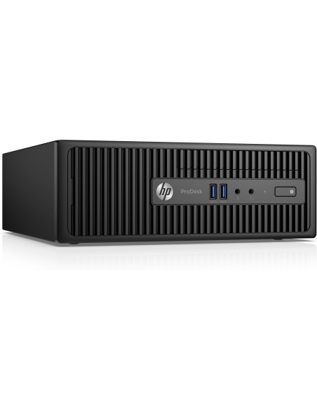 HP ProDesk PC Small Form Factor G3 400 (ENERGY STAR)