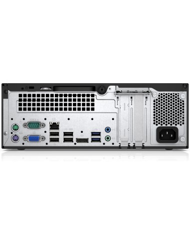 HP ProDesk PC Small Form Factor G3 400 (ENERGY STAR)