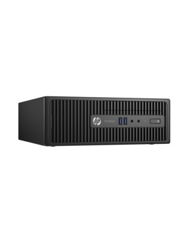 HP ProDesk PC Small Form Factor G3 400 (ENERGY STAR)