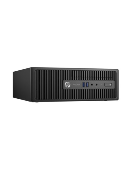 HP ProDesk PC Small Form Factor G3 400 (ENERGY STAR)