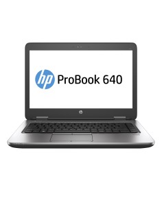HP ProBook Notebook 640 G2 (ENERGY STAR)