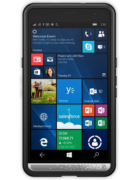 HP Elite x3
