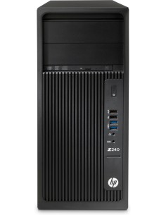 HP Workstation tower Z240