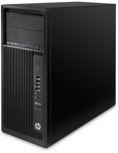HP Workstation tower Z240