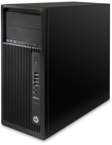 HP Workstation tower Z240