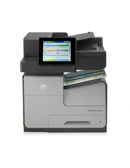 HP OfficeJet Stampante multifunzione Enterprise Color X585dn
