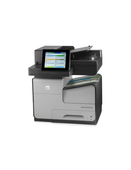 HP OfficeJet Stampante multifunzione Enterprise Color X585dn