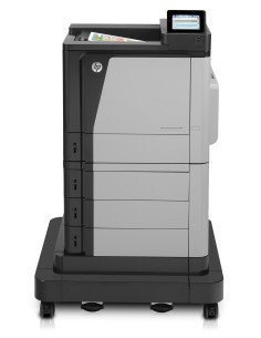 HP LaserJet Color Enterprise M651xh 2