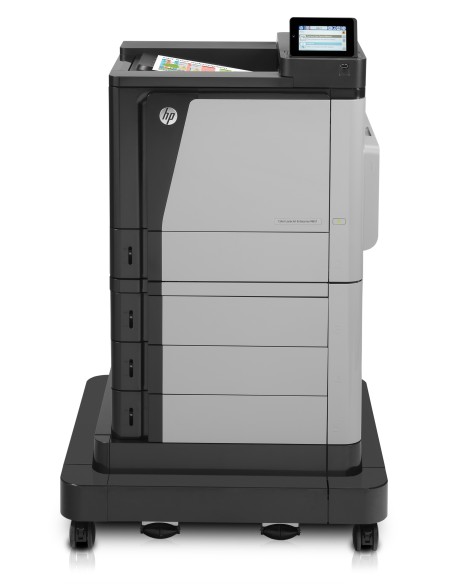 HP LaserJet Color Enterprise M651xh