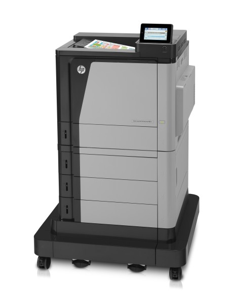 HP LaserJet Color Enterprise M651xh