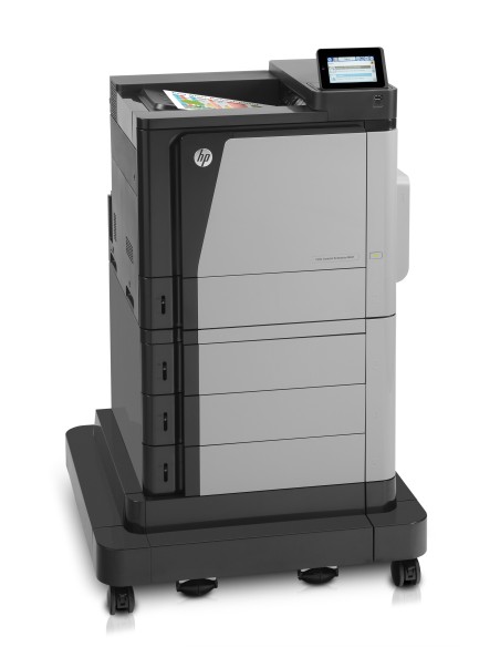 HP LaserJet Color Enterprise M651xh