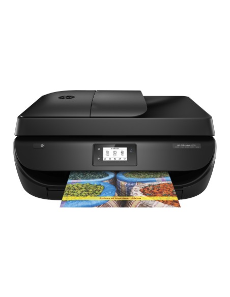 HP OfficeJet 4650 Getto termico d'inchiostro A4 4800 x 1200 DPI 9,5 ppm Wi-Fi