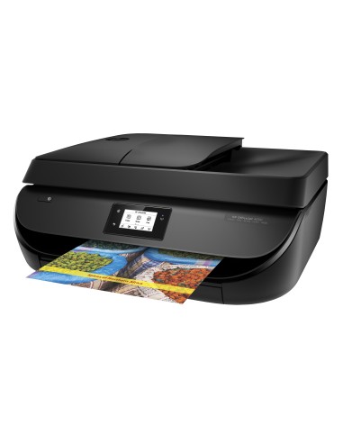 HP OfficeJet 4650 Getto termico d'inchiostro A4 4800 x 1200 DPI 9,5 ppm Wi-Fi