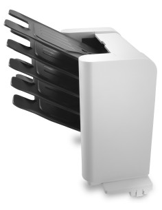 HP LaserJet Mailbox da 500 fogli a 5 vassoi