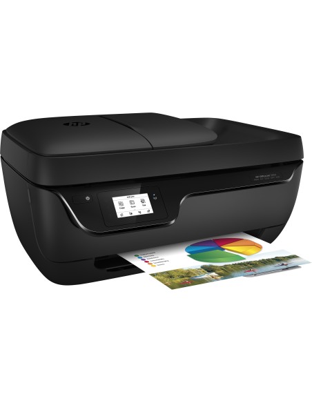 HP OfficeJet 3830 Getto termico d'inchiostro A4 4800 x 1200 DPI 8,5 ppm Wi-Fi