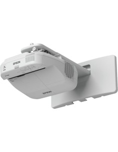 Epson EB-1430Wi videoproiettore Proiettore a raggio ultra corto 3300 ANSI lumen 3LCD WXGA (1280x800) Bianco