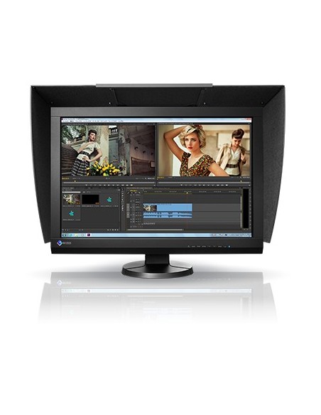 EIZO CG247 61,2 cm (24.1") 1920 x 1200 Pixel LED Nero