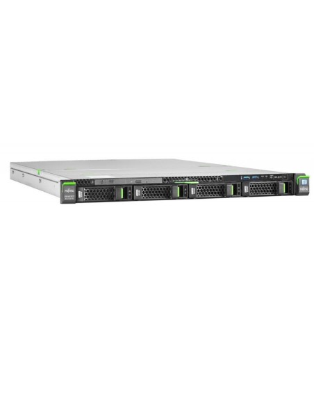 Fujitsu PRIMERGY RX2530 M2 server 2,2 GHz 16 GB Supporto Intel® Xeon® E5 v4 800 W DDR4-SDRAM