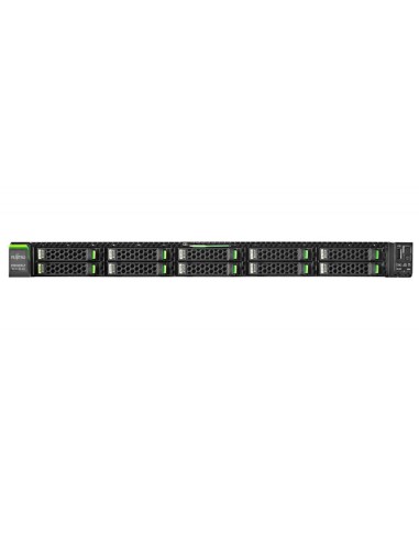 Fujitsu PRIMERGY RX2530 M2 server 2,1 GHz 16 GB Supporto Intel® Xeon® E5 v4 800 W DDR4-SDRAM
