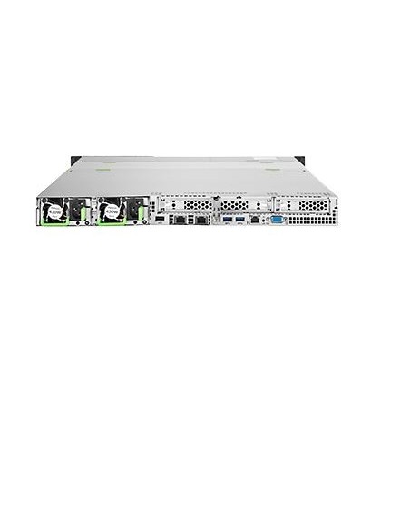 Fujitsu PRIMERGY RX2530 M2 server 1,7 GHz 16 GB Supporto Intel® Xeon® E5 v4 800 W DDR4-SDRAM