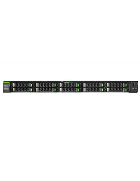 Fujitsu PRIMERGY RX2530 M2 server 1,7 GHz 16 GB Supporto Intel® Xeon® E5 v4 800 W DDR4-SDRAM
