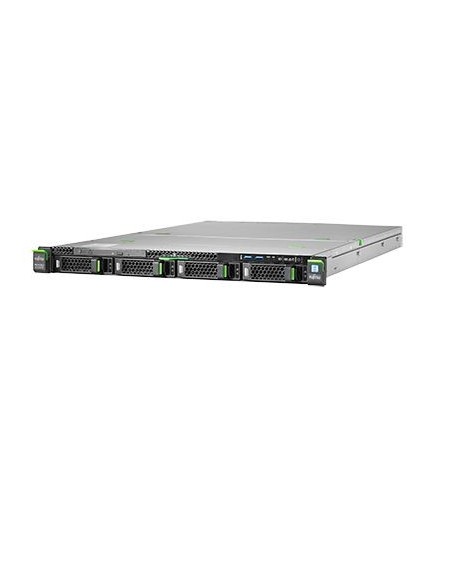 Fujitsu PRIMERGY RX2530 M2 server 1,7 GHz 16 GB Supporto Intel® Xeon® E5 v4 800 W DDR4-SDRAM