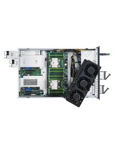 Fujitsu PRIMERGY TX2560 M1 server 1,9 GHz 8 GB Tower (4U) Intel® Xeon® E5 v3 DDR4-SDRAM 2