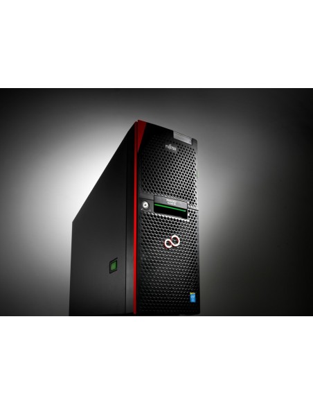 Fujitsu PRIMERGY TX2560 M1 server 1,9 GHz 8 GB Tower (4U) Intel® Xeon® E5 v3 DDR4-SDRAM