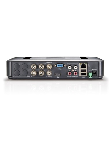 Conceptronic C4CCTVKITM1TB kit di videosorveglianza Cablato 4 canali