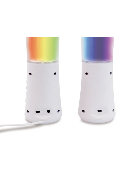 Conceptronic Altoparlante "Dancing Water"