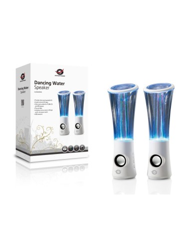 Conceptronic Altoparlante "Dancing Water"