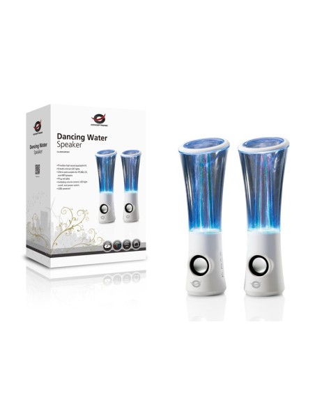 Conceptronic Altoparlante "Dancing Water"