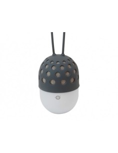 Conceptronic CSPKBTWPHLG altoparlante portatile Grigio, Bianco 3 W