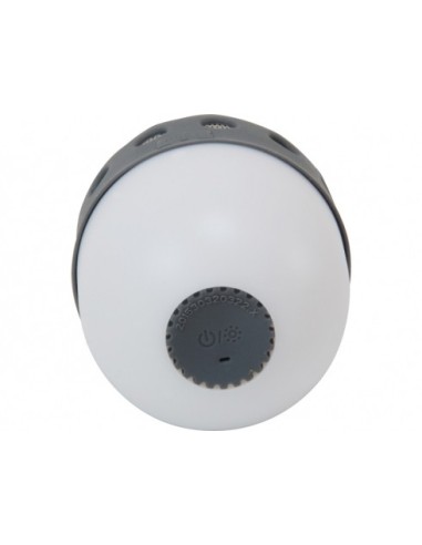 Conceptronic CSPKBTWPHLG altoparlante portatile Grigio, Bianco 3 W