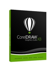 Corel Graphics Suite X8 Istruzione (EDU) Multilingua