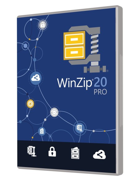 Corel WinZip 20 Pro 1 licenza e