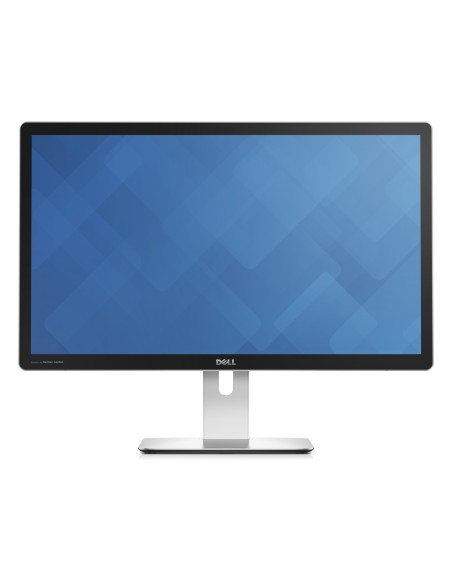 DELL UltraSharp UP2715K 68,6 cm (27") 5120 x 2880 Pixel 5K Ultra HD LED Nero, Argento