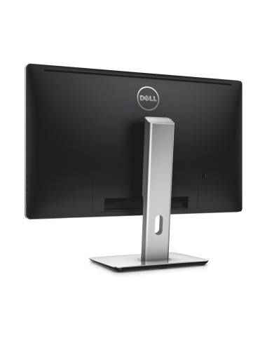 DELL UltraSharp UP2715K 68,6 cm (27") 5120 x 2880 Pixel 5K Ultra HD LED Nero, Argento