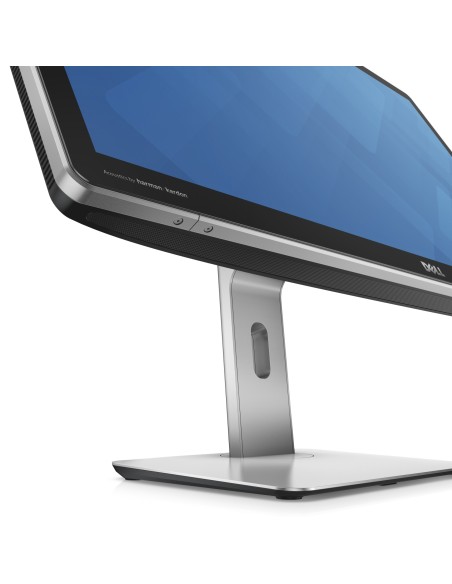 DELL UltraSharp UP2715K 68,6 cm (27") 5120 x 2880 Pixel 5K Ultra HD LED Nero, Argento