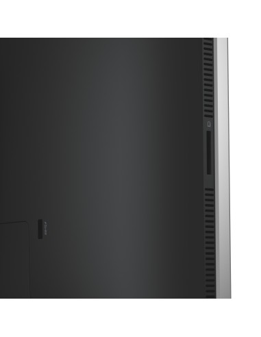 DELL UltraSharp UP2715K 68,6 cm (27") 5120 x 2880 Pixel 5K Ultra HD LED Nero, Argento