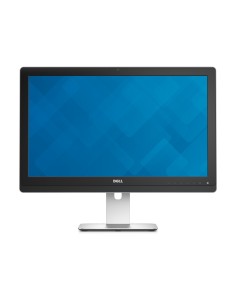 DELL UltraSharp UZ2315H 58,4 cm (23") 1920 x 1080 Pixel Full HD Nero, Argento