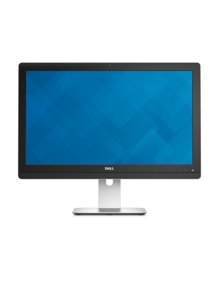 DELL UltraSharp UZ2315H 58,4 cm (23") 1920 x 1080 Pixel Full HD Nero, Argento