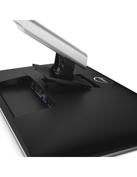 DELL UltraSharp UZ2315H 58,4 cm (23") 1920 x 1080 Pixel Full HD Nero, Argento