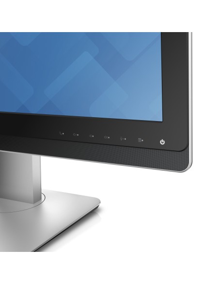 DELL UltraSharp UZ2315H 58,4 cm (23") 1920 x 1080 Pixel Full HD Nero, Argento