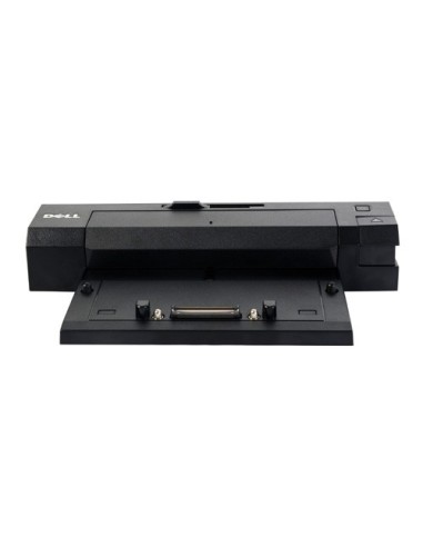 DELL 452-11415 replicatore di porte e docking station per notebook Nero