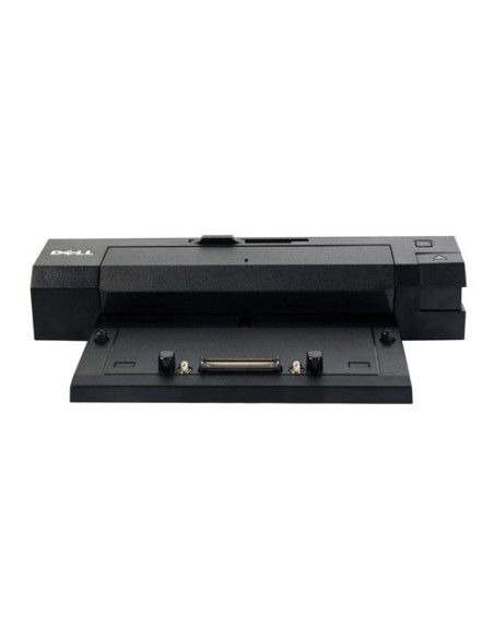 DELL 452-11415 replicatore di porte e docking station per notebook Nero