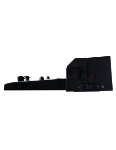 DELL 452-11415 replicatore di porte e docking station per notebook Nero