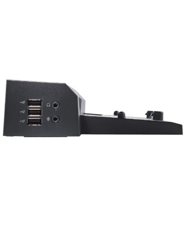DELL 452-11415 replicatore di porte e docking station per notebook Nero