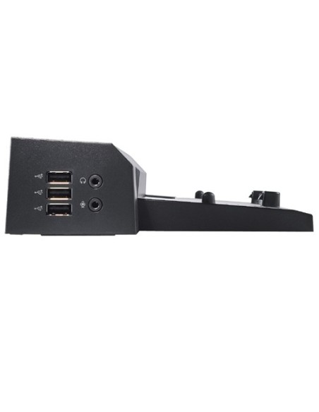 DELL 452-11415 replicatore di porte e docking station per notebook Nero